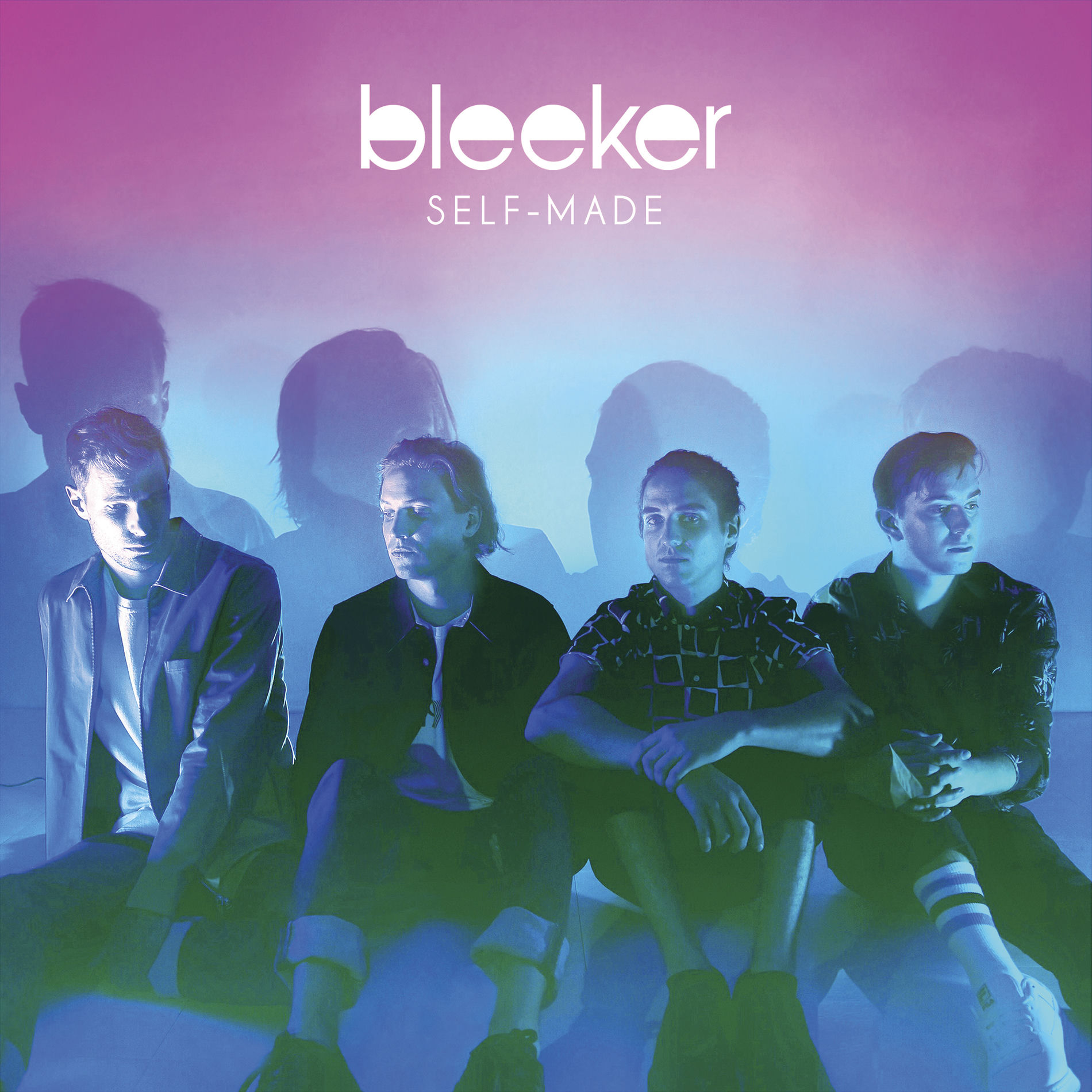 Album cover of Give A Little Bit More (Disaster)