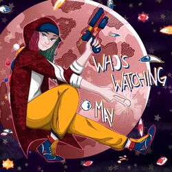 Cover of Whos Watching