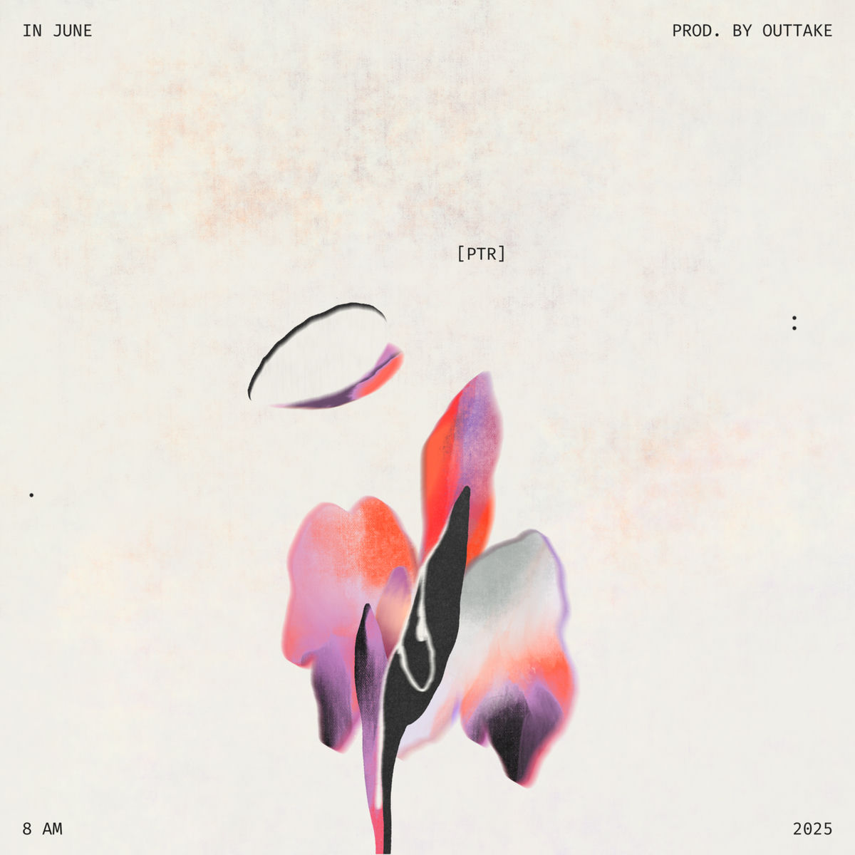 Album cover of In June