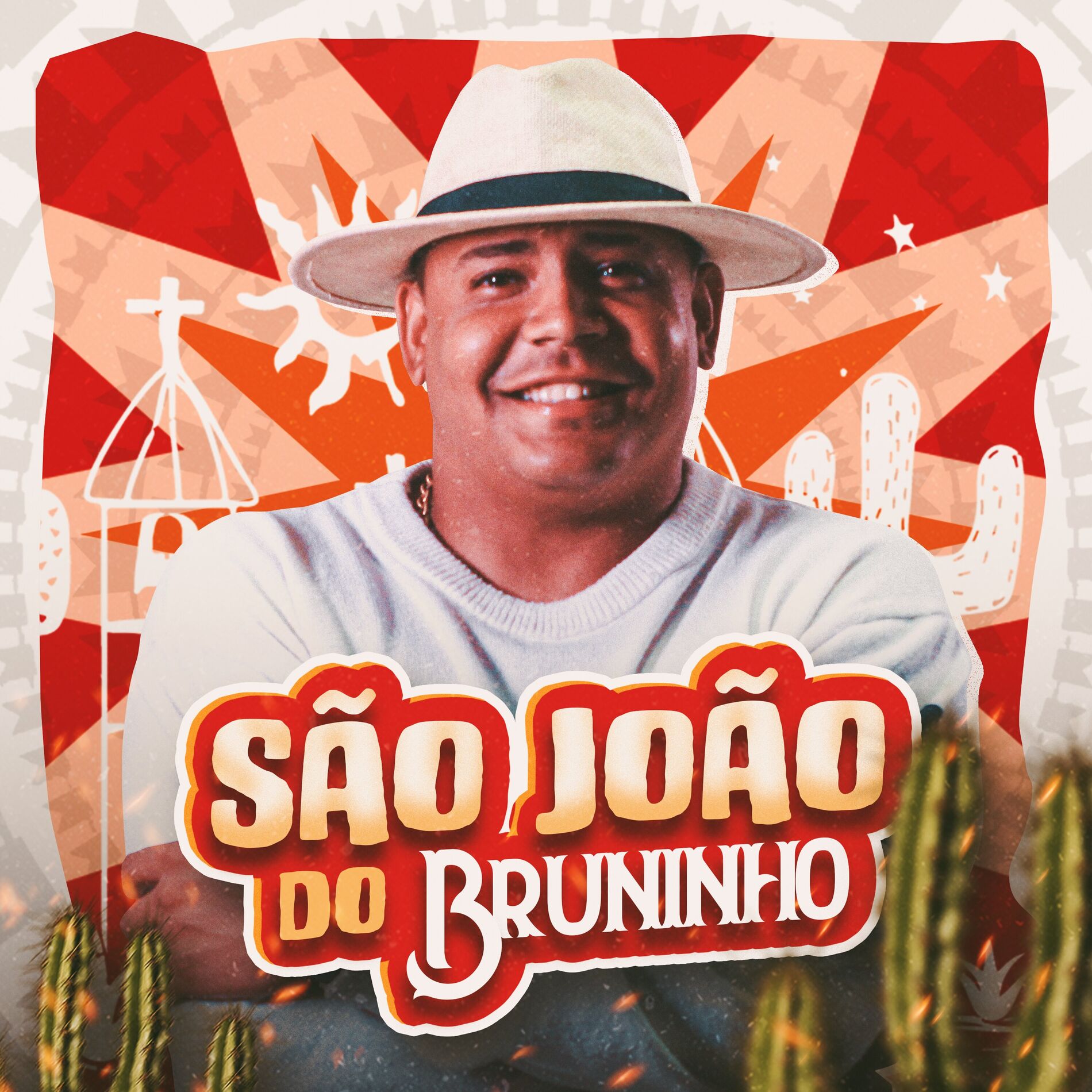 Album cover of São João do Bruninho