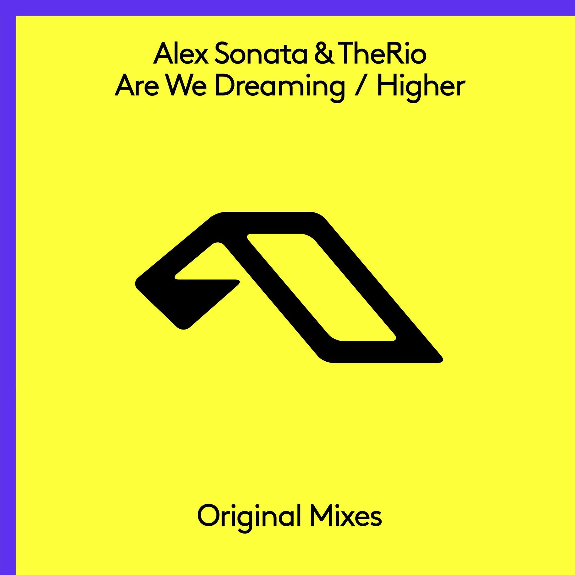 Album cover of Are We Dreaming / Higher