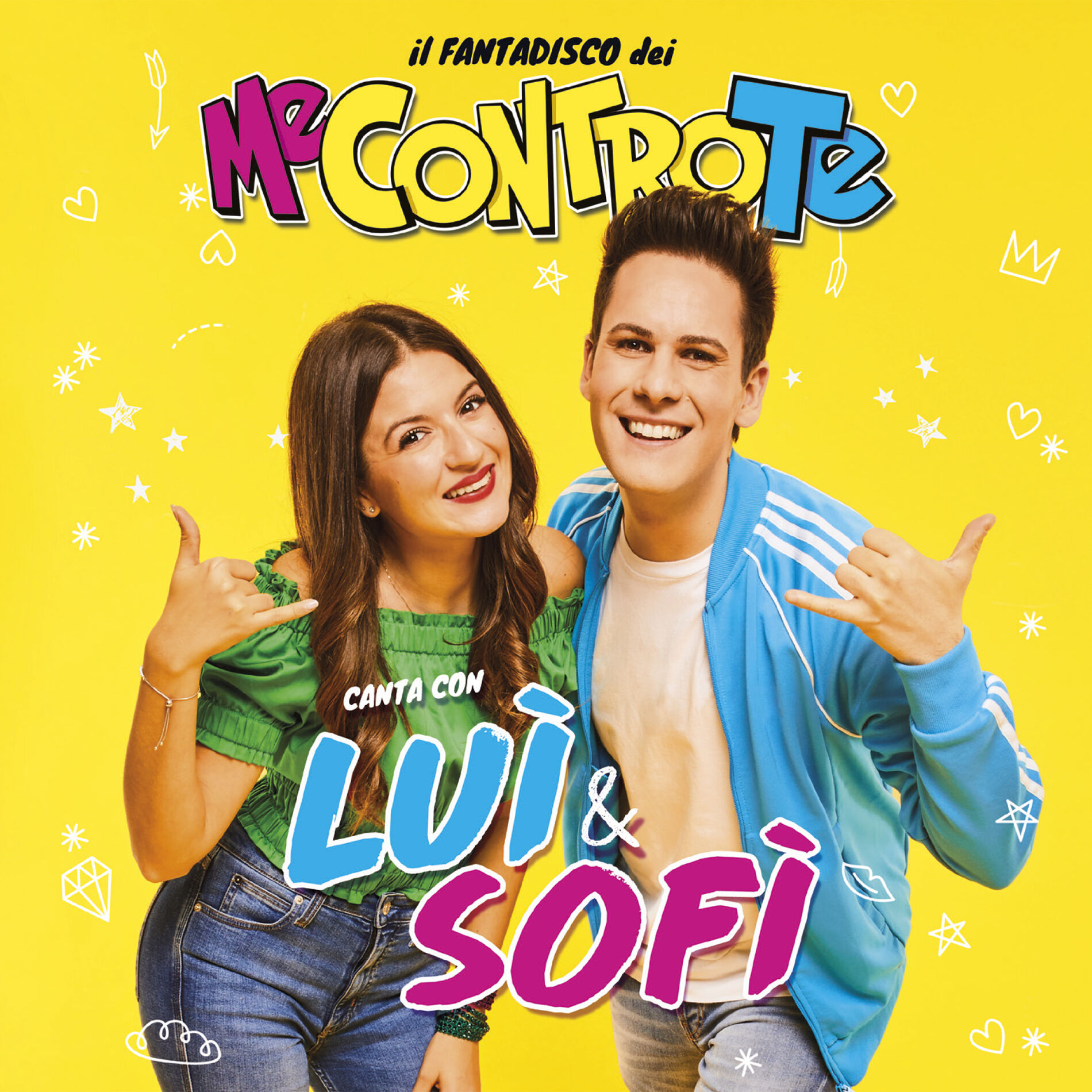 Album cover of Insieme