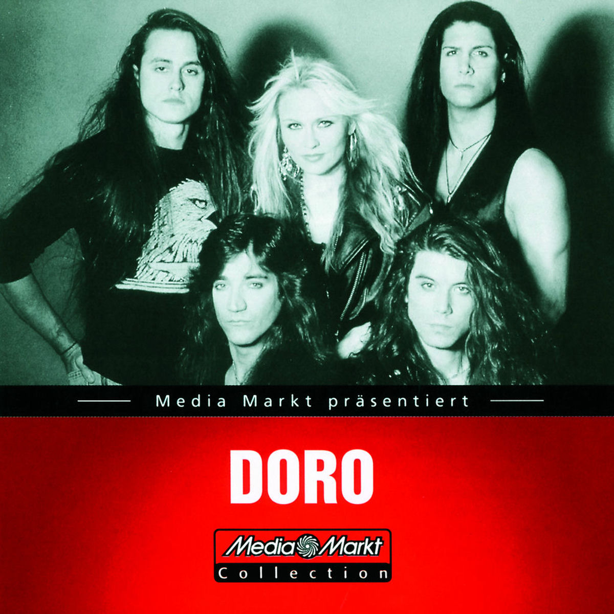 Album cover of Media Markt - Doro