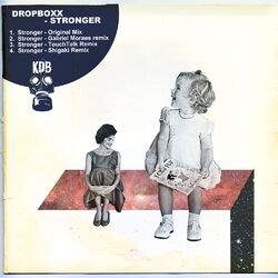 Cover of Stronger
