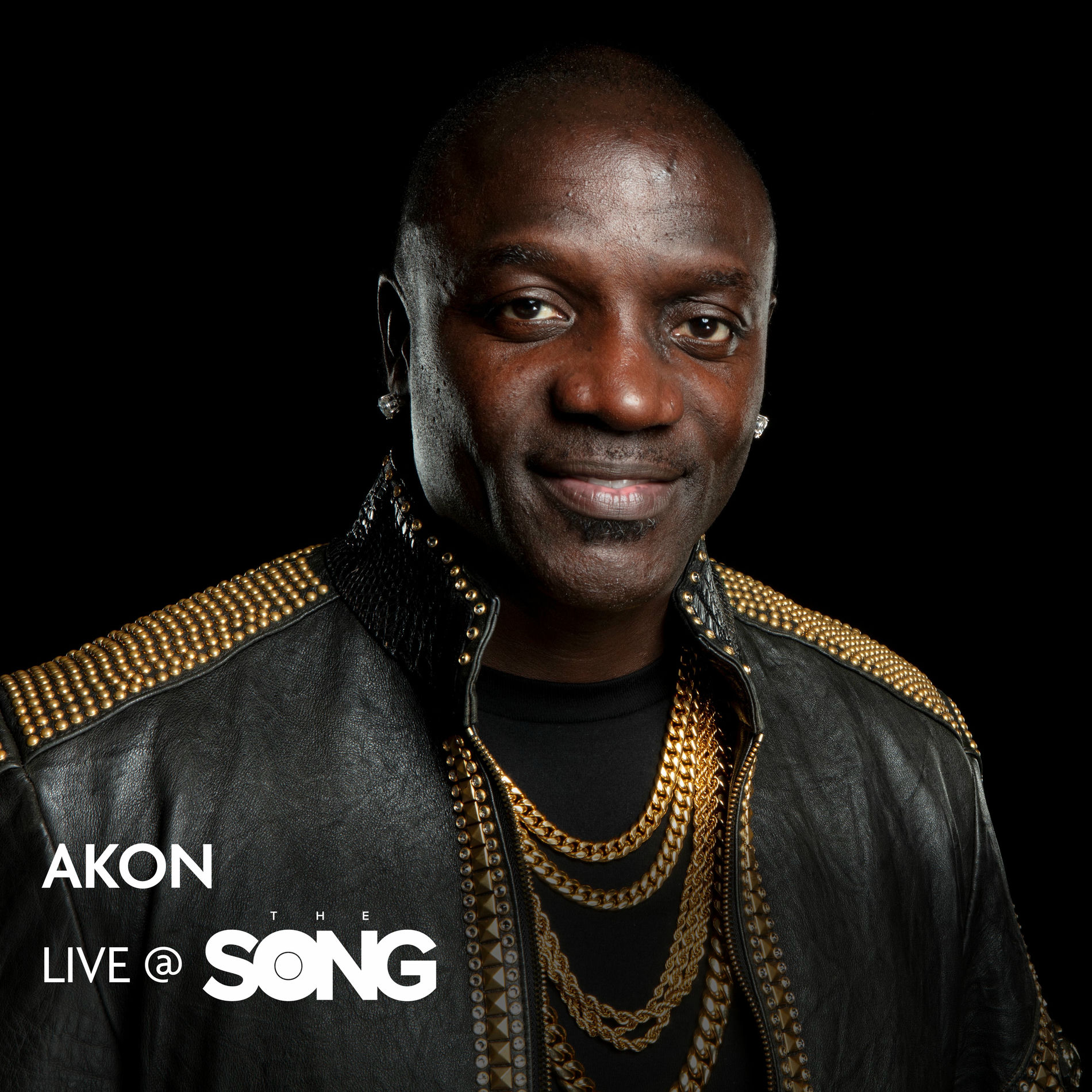 Album cover of Akon (Live at The Song)