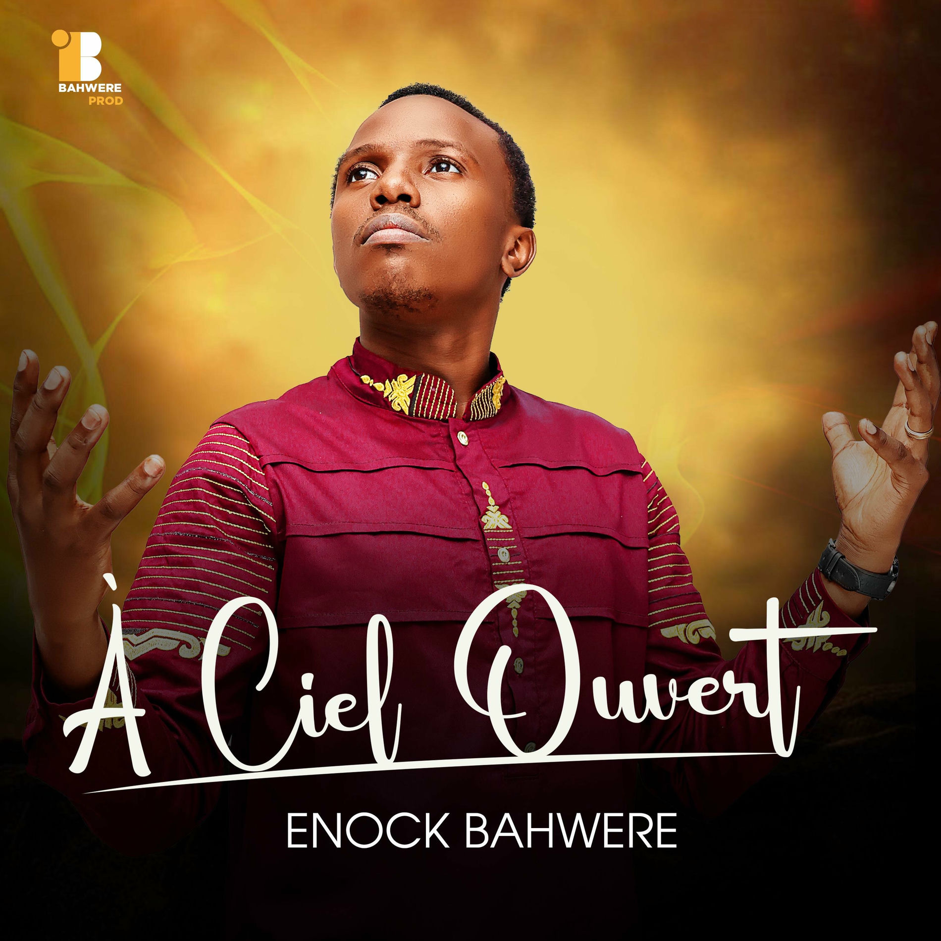 Album cover of A CIEL OUVERT