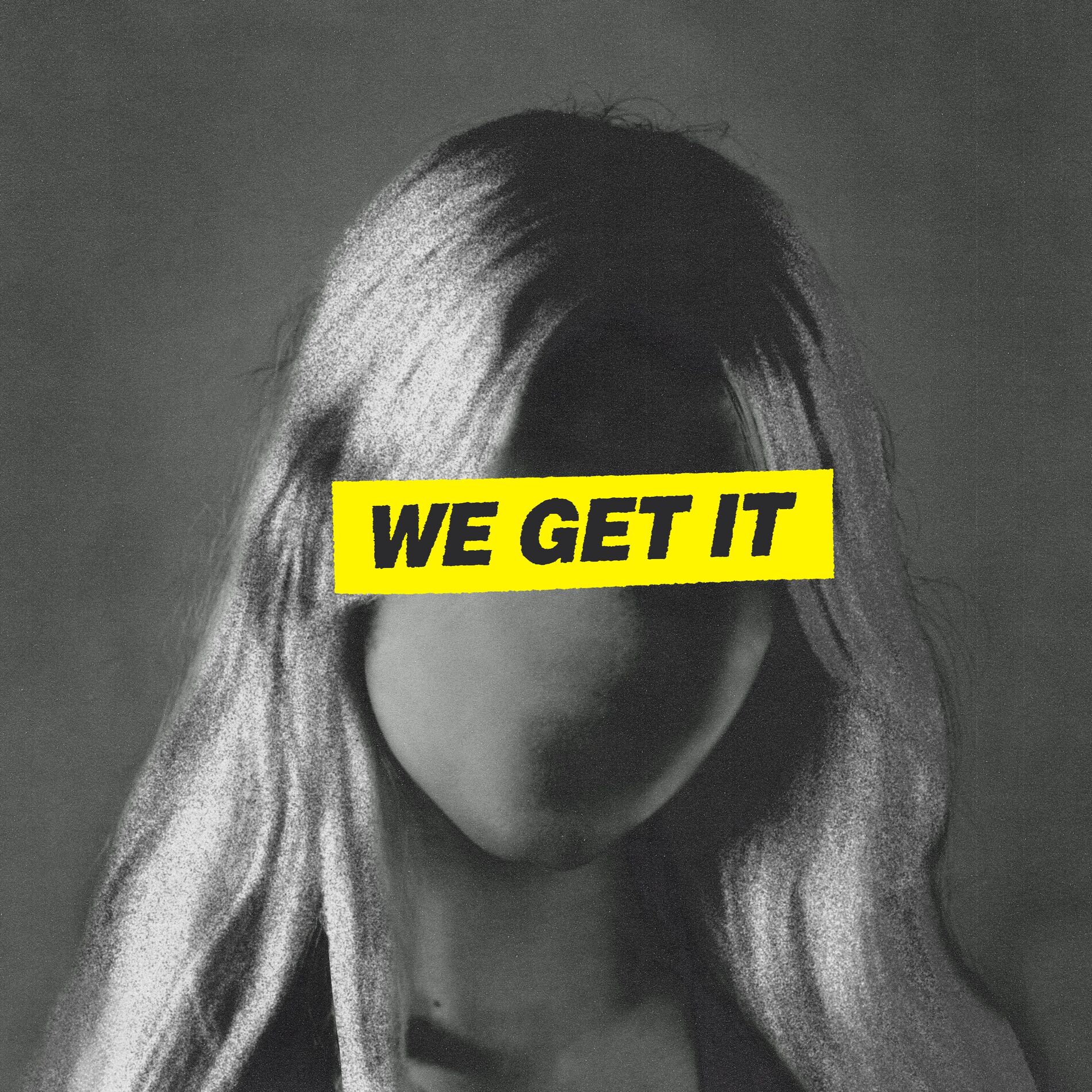 Album cover of WE GET IT