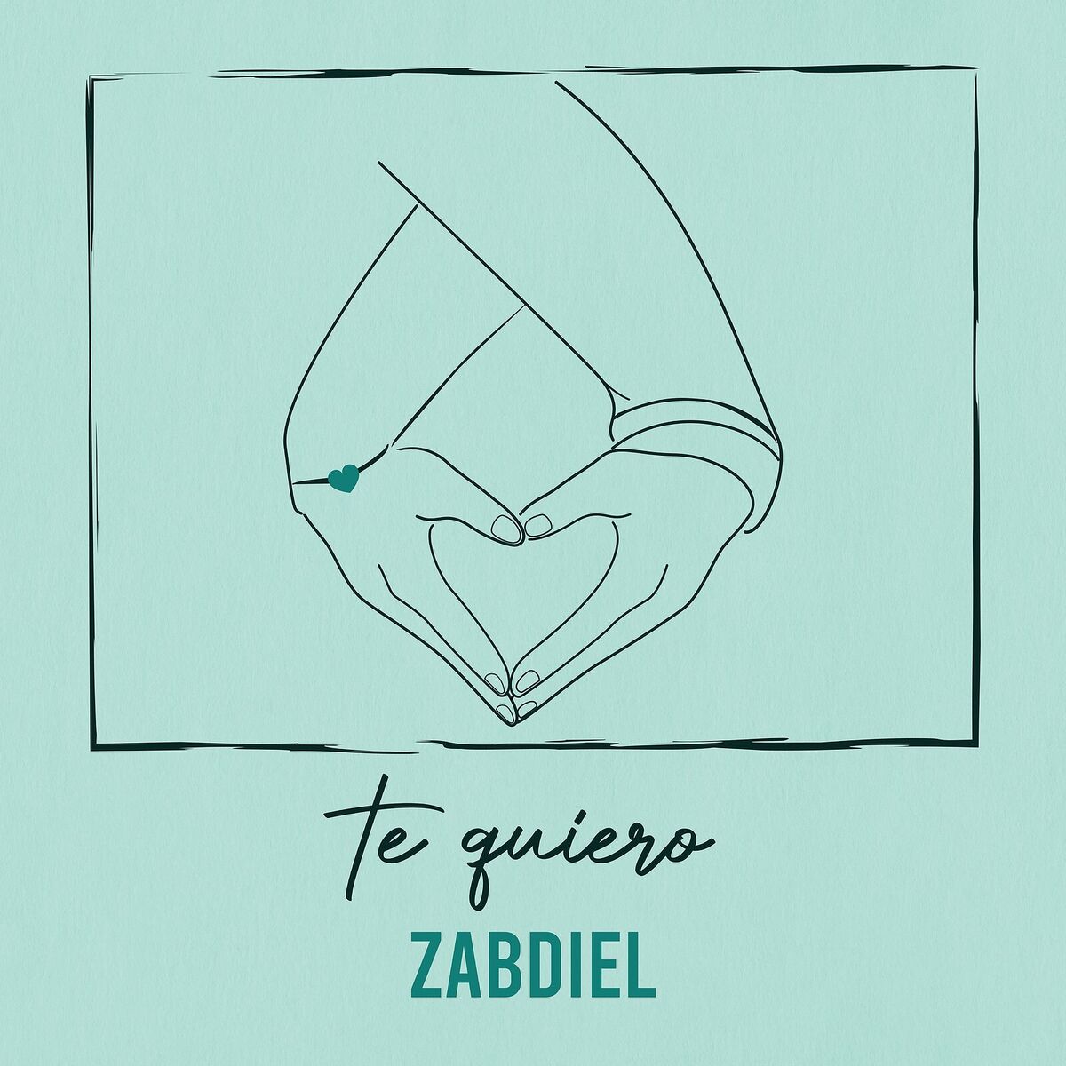Album cover of Te Quiero