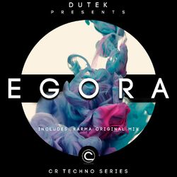 Cover of Egora (CR Techno Series)