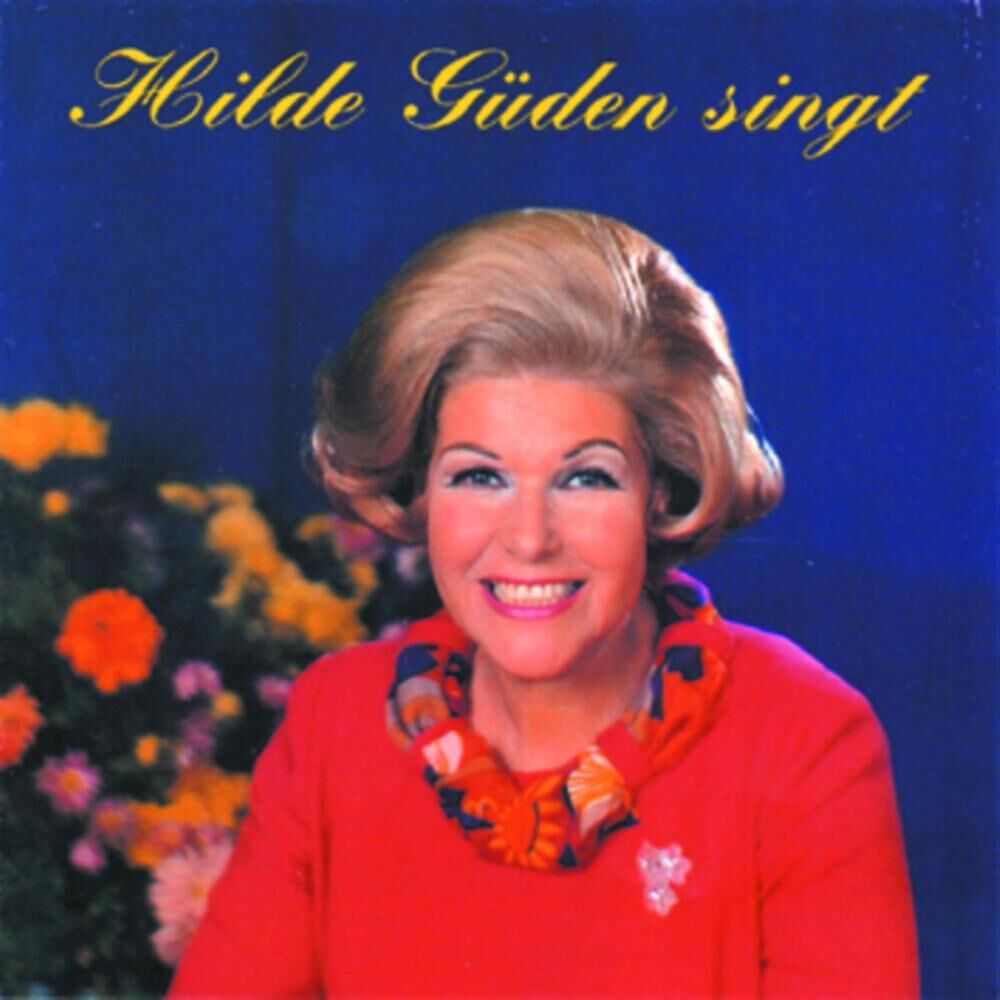 Picture of Hilde Güden singt