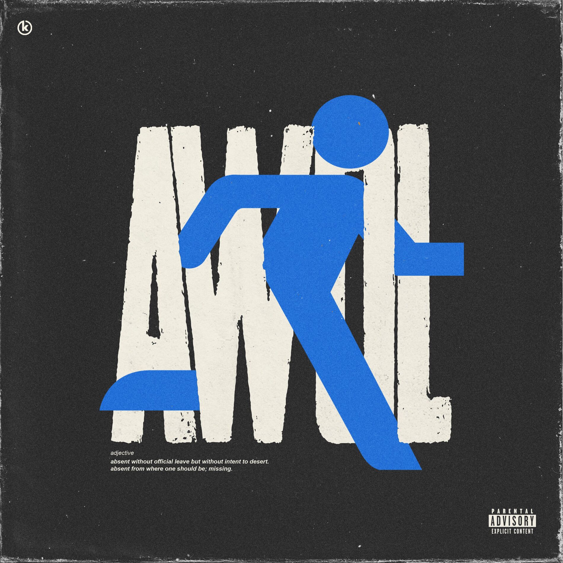 Album cover of AWOL