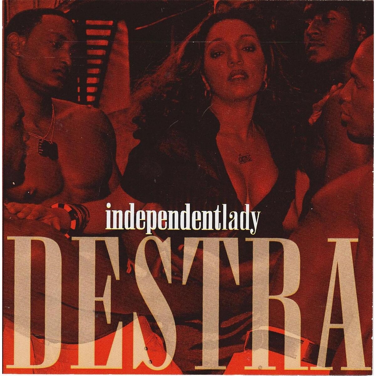 Album cover of Independent Lady