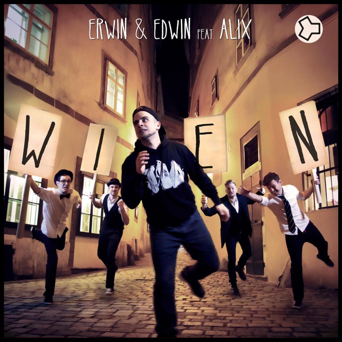 Album cover of Wien (feat. Alix)