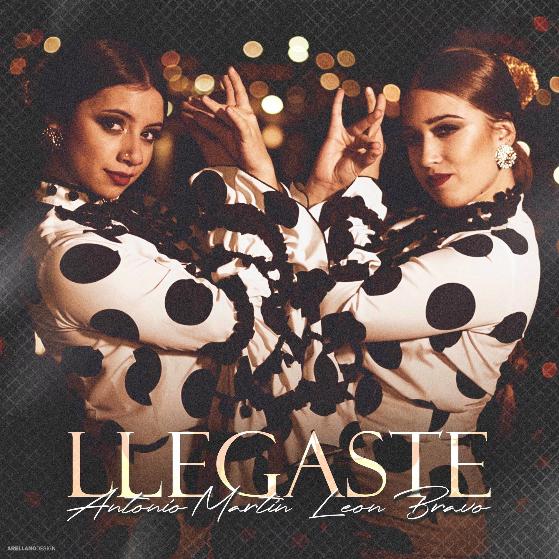 Album cover of Llegaste