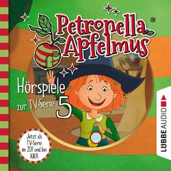 Cover of Teil 5: Was ist nur mit Dornwald los?, Blick in die Zukunft, Hilda in der Falle (Hörspiele zur TV-Serie)