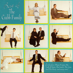 Cover of Best of The Crabb Family
