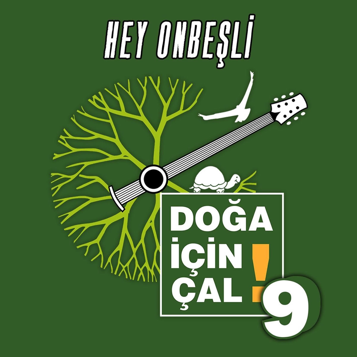 Album cover of Hey Onbeşli
