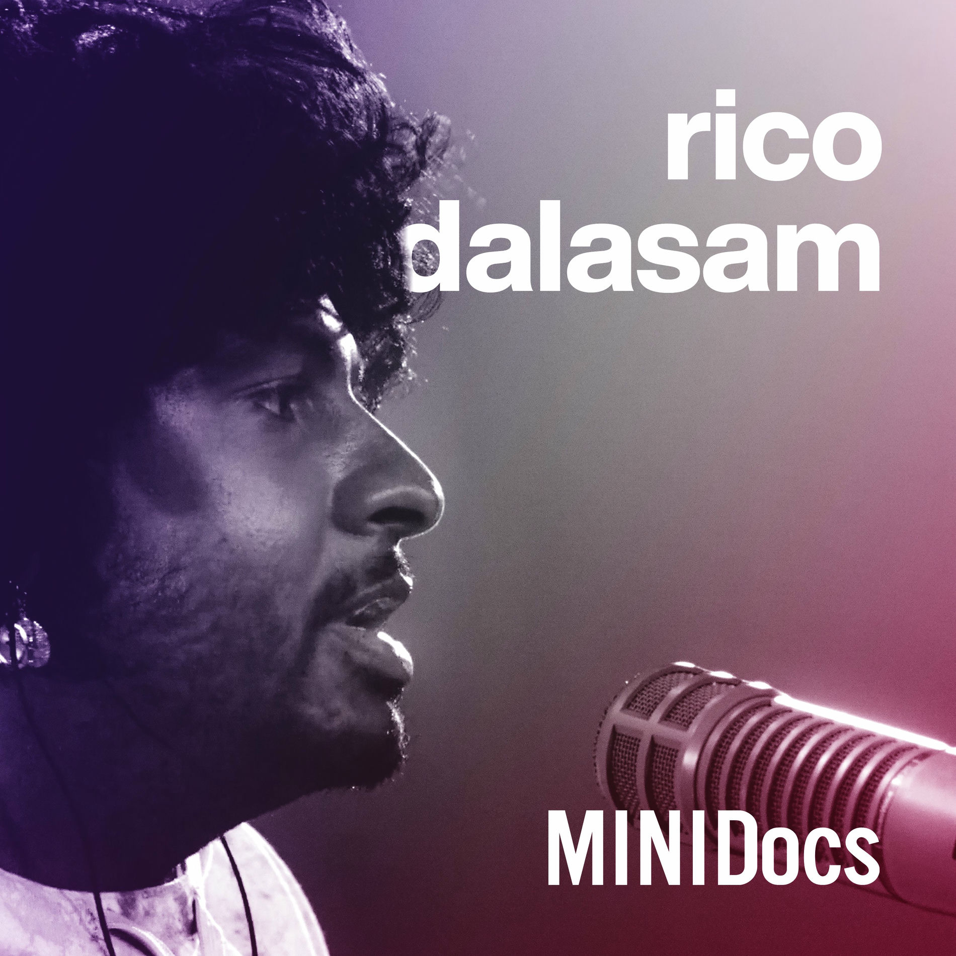 Album cover of Rico Dalasam no MINIDocs