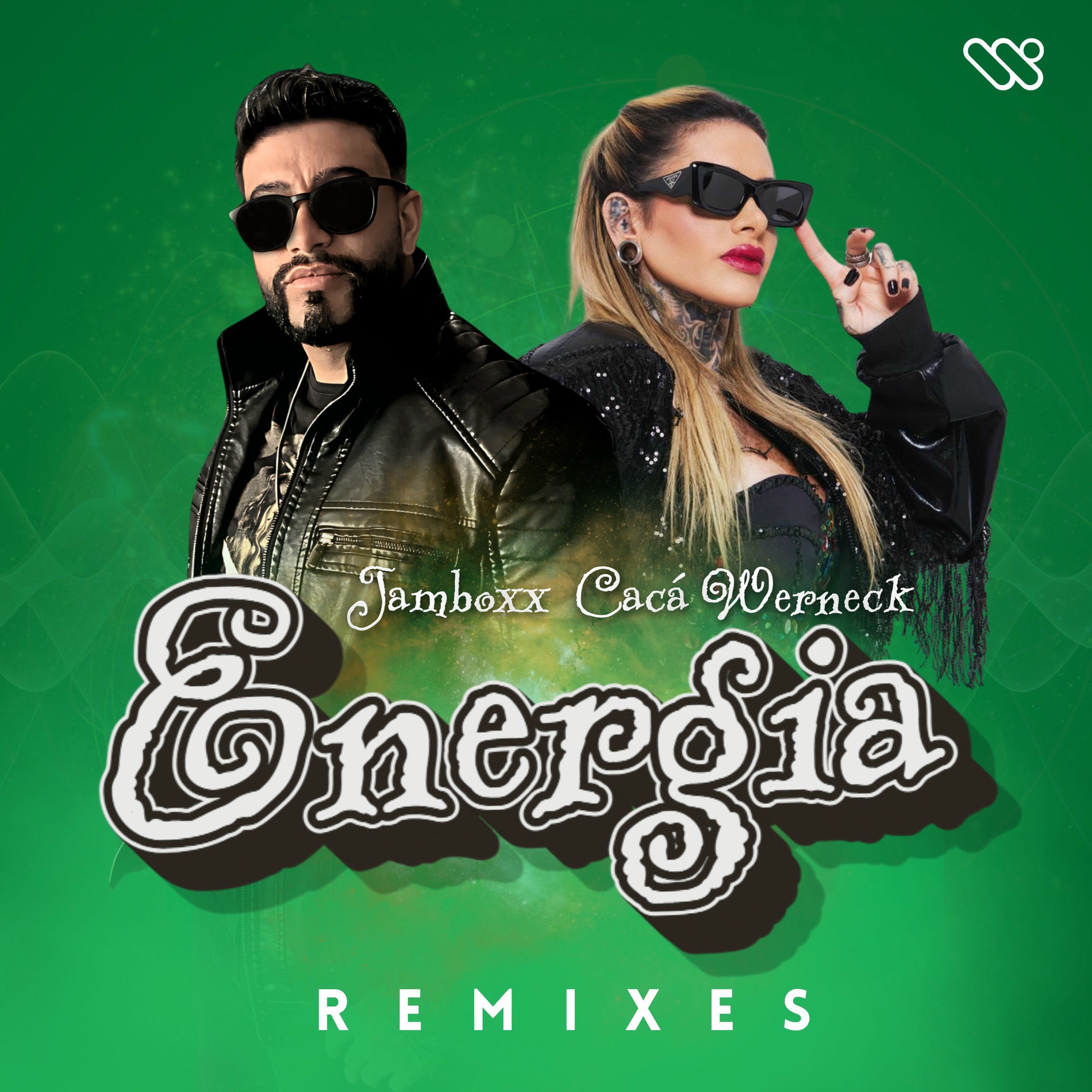 Album cover of Energia (Remixes)
