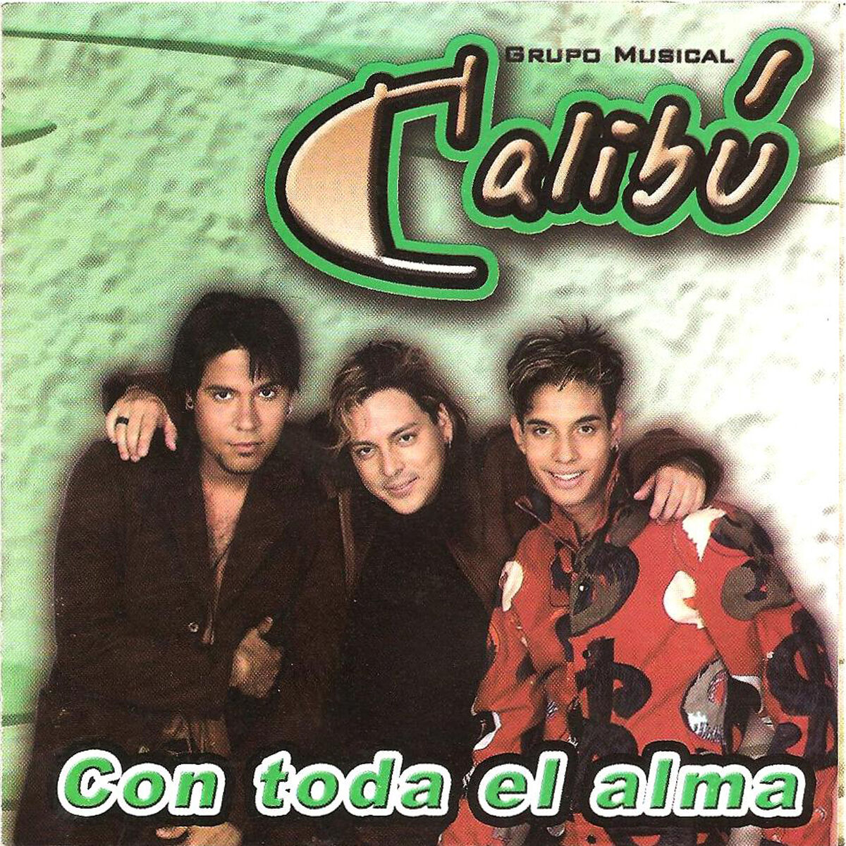 Album cover of Con Toda el Alma