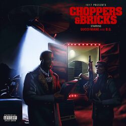 Cover of Choppers & Bricks
