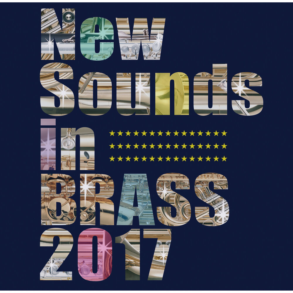 Picture of New Sounds In Brass 2017