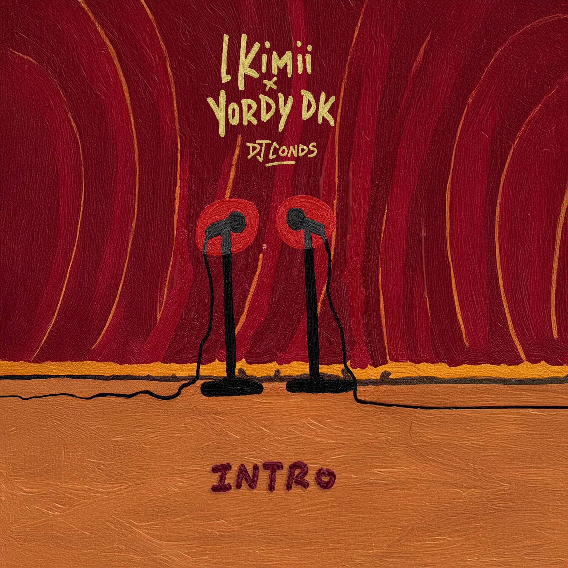 Album cover of Intro