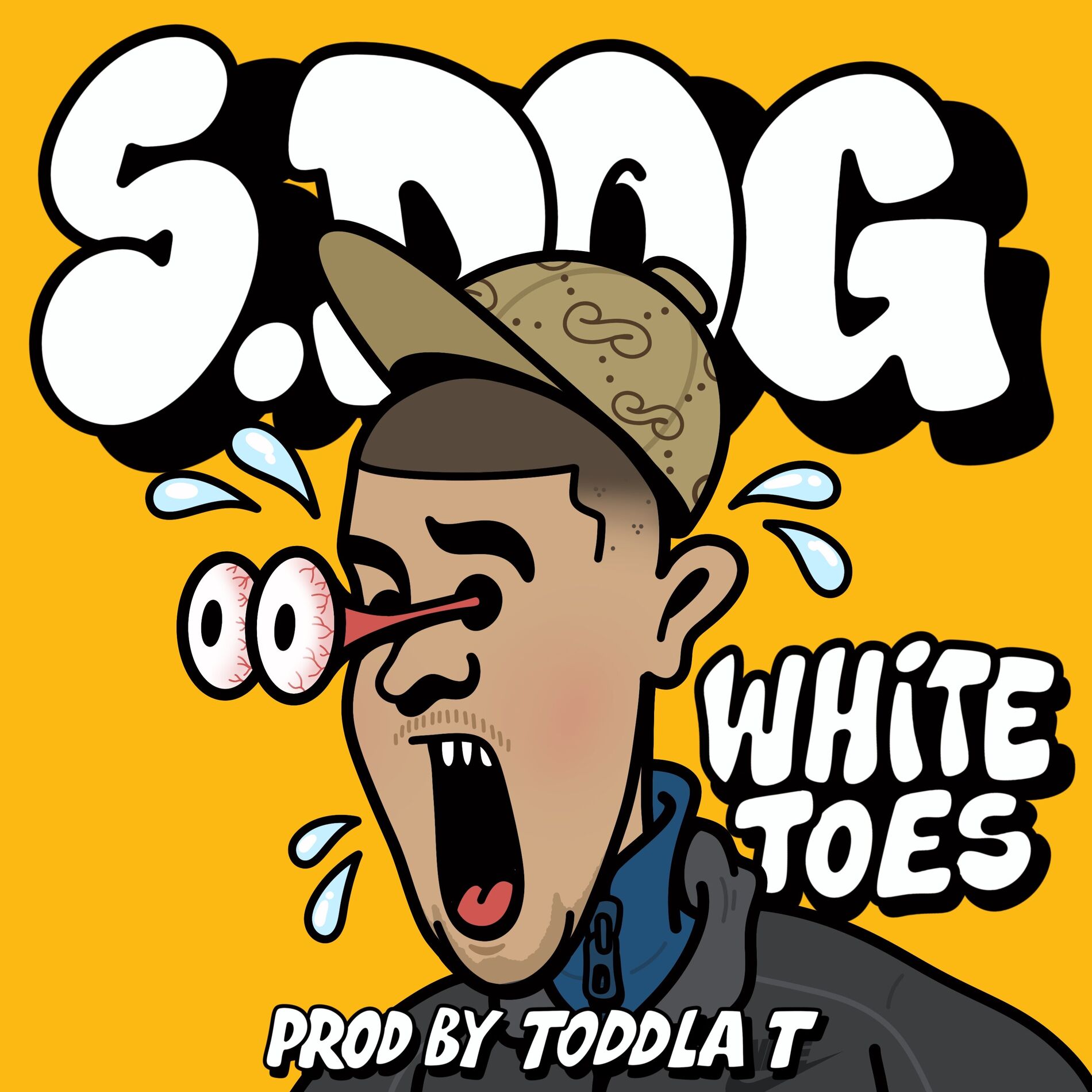 Album cover of White Toes