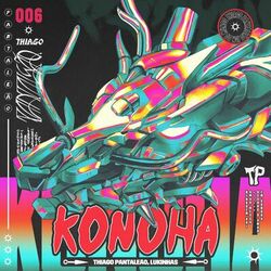 Cover of Konoha