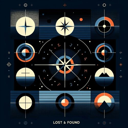  AUSSON - Lost & Found (2024) 