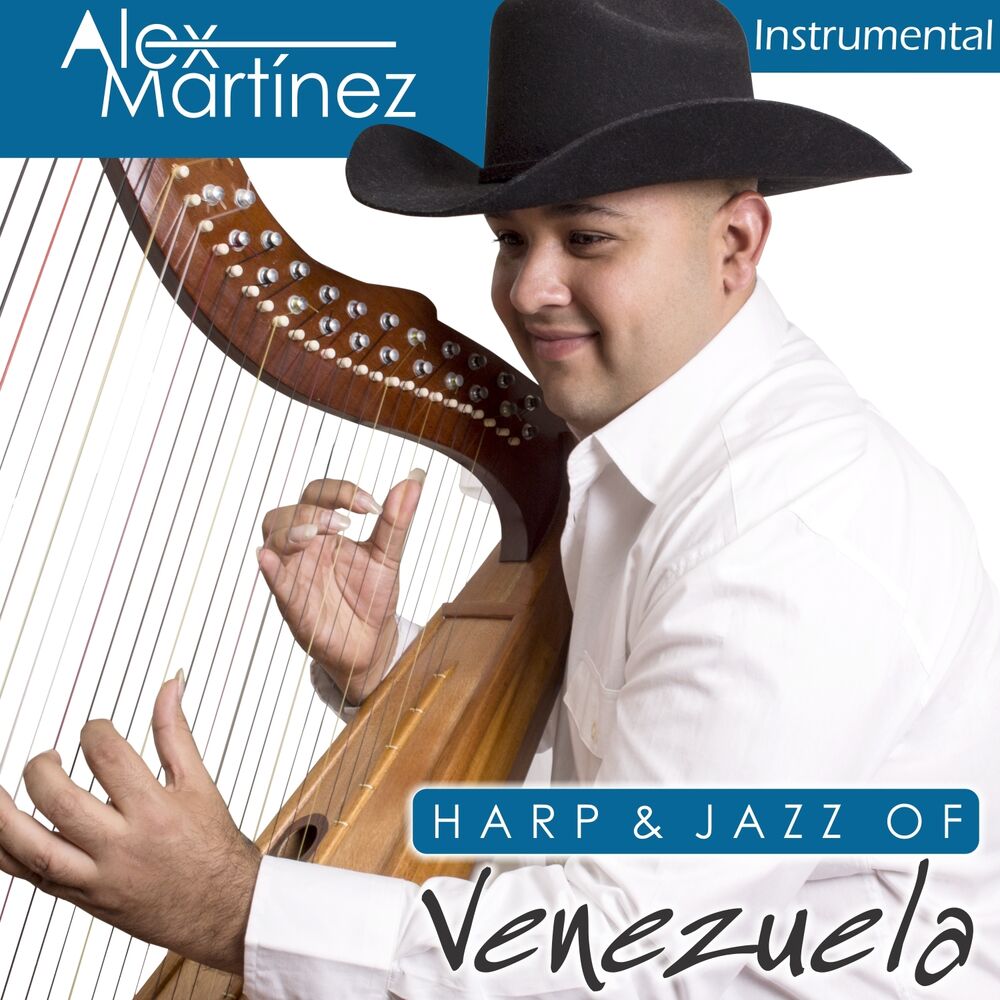 Picture of Harp & Jazz of Venezuela (Arpa y Jazz de Venezuela)