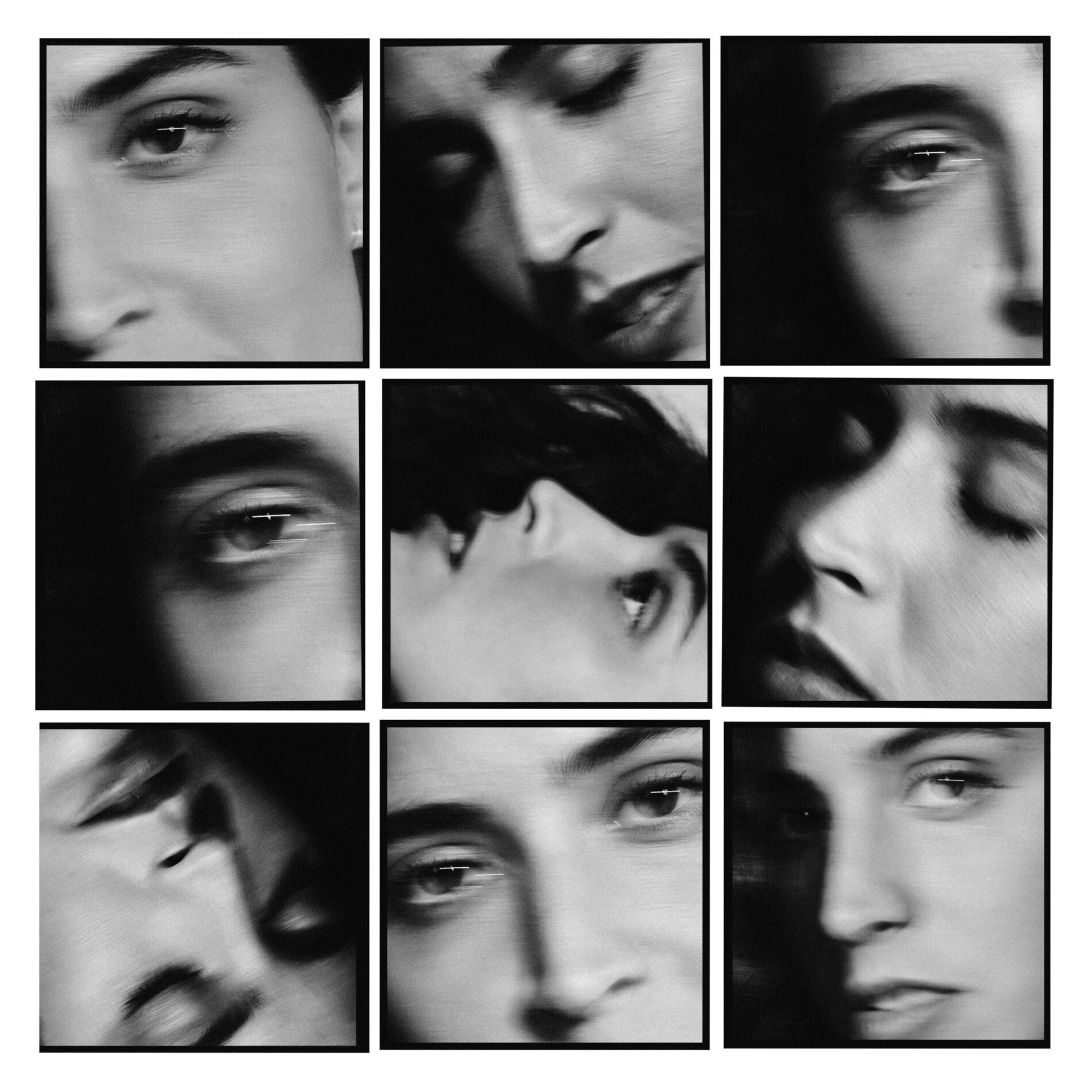 Album cover of we've been loving in silence