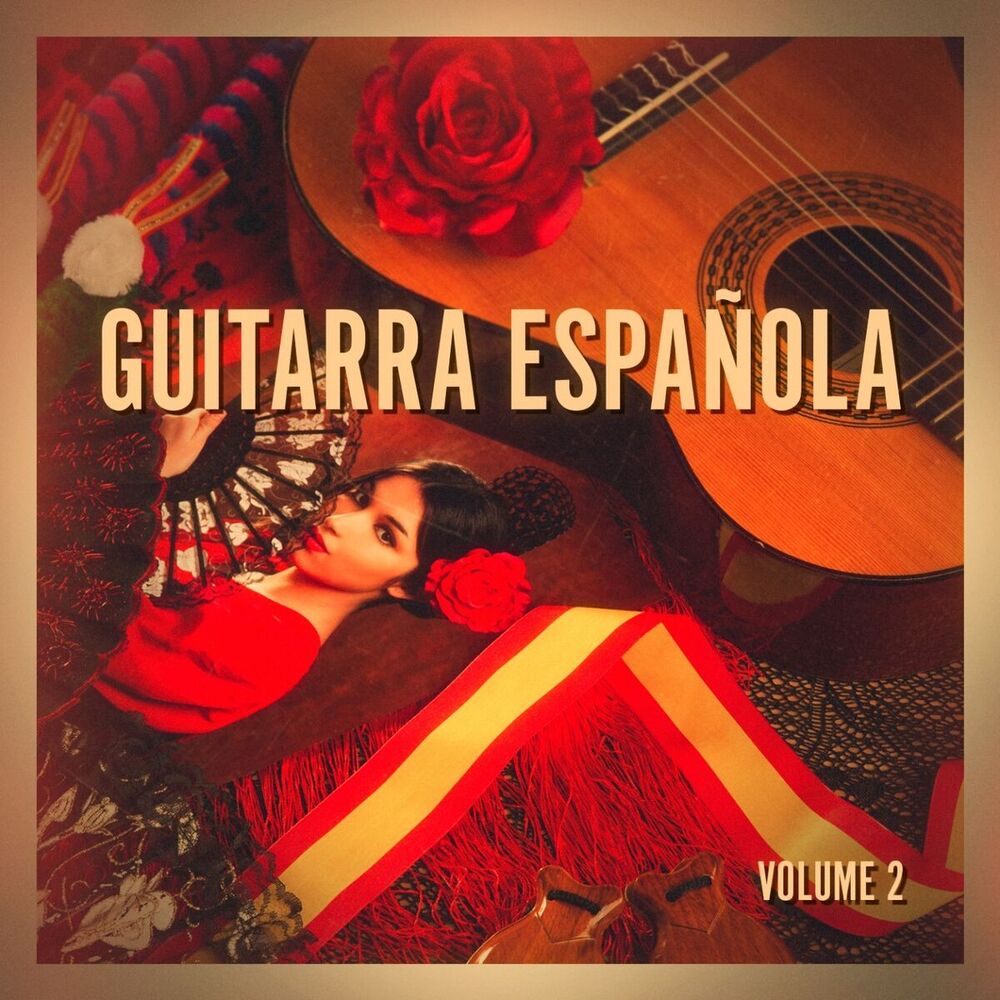 Picture of Guitarra Española, Vol. 2