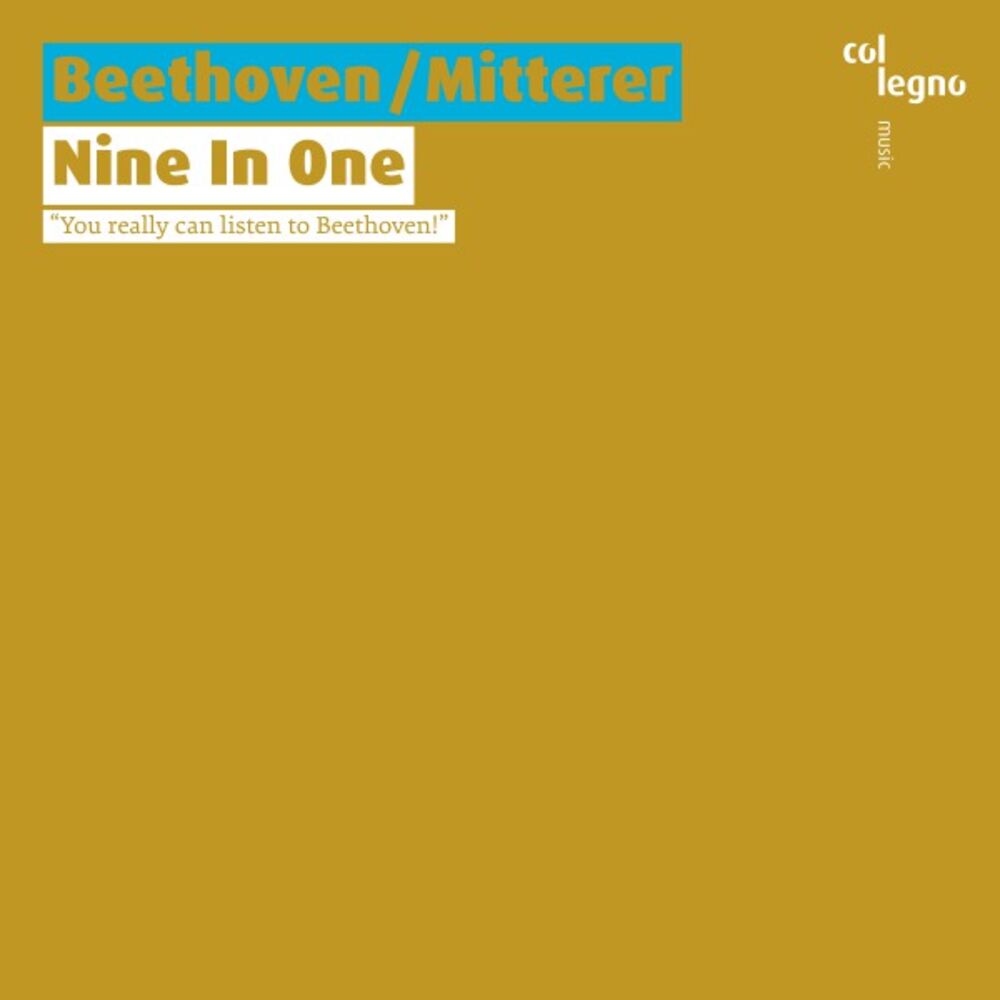 Picture of Beethoven / Mitterer: Nine In One