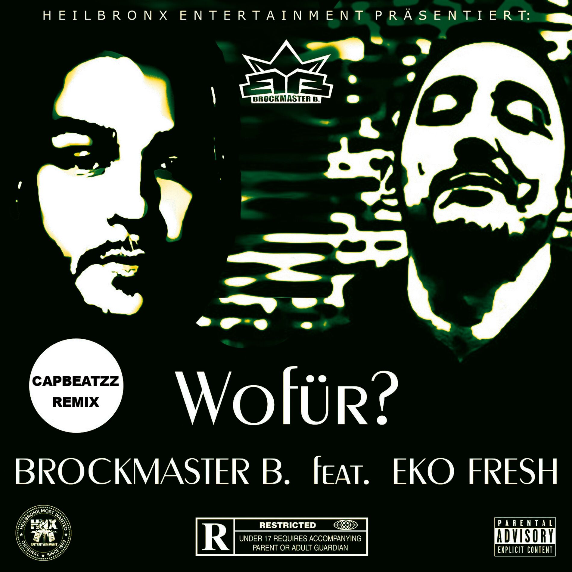Album cover of Wofür? (Capbeatzz Remix)