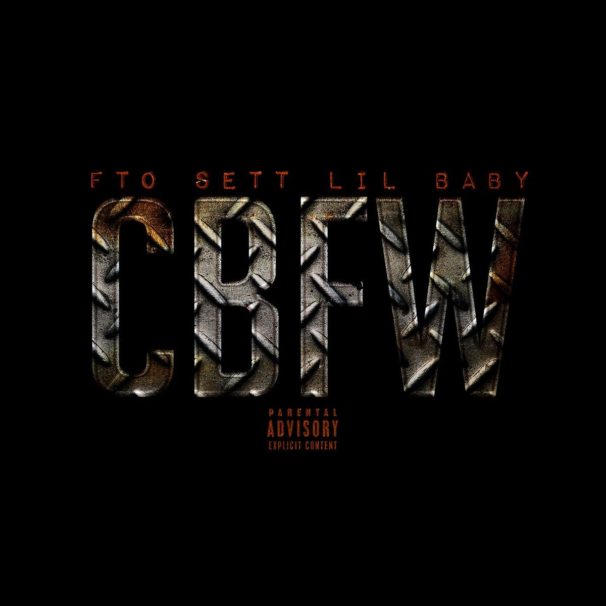 Album cover of CBFW (feat. Lil Baby)