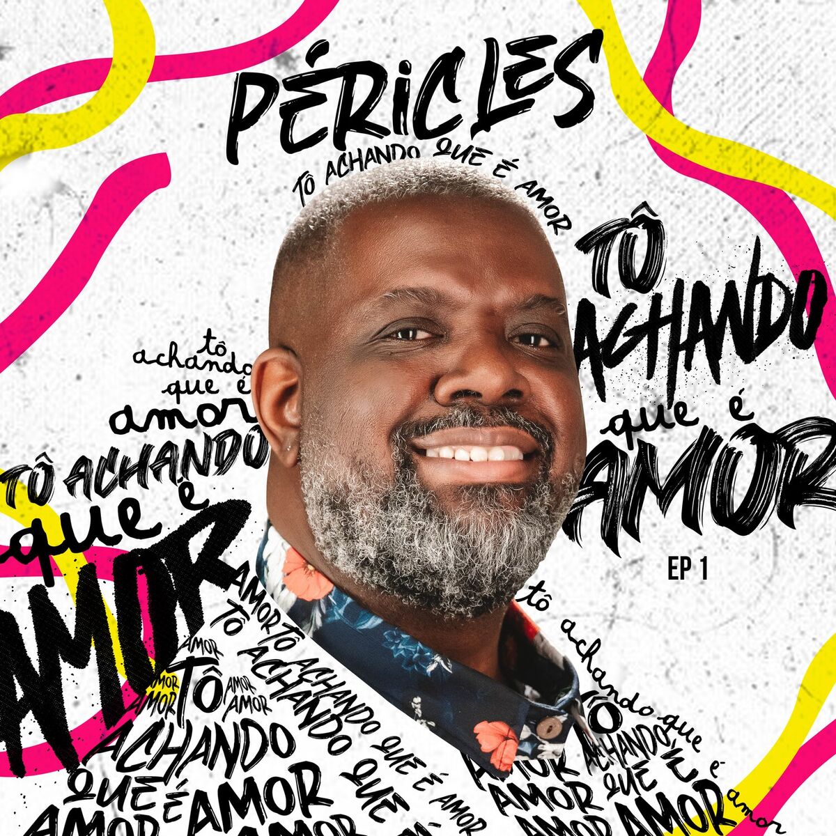 Album cover of Tô Achando Que É Amor | Ep. 1