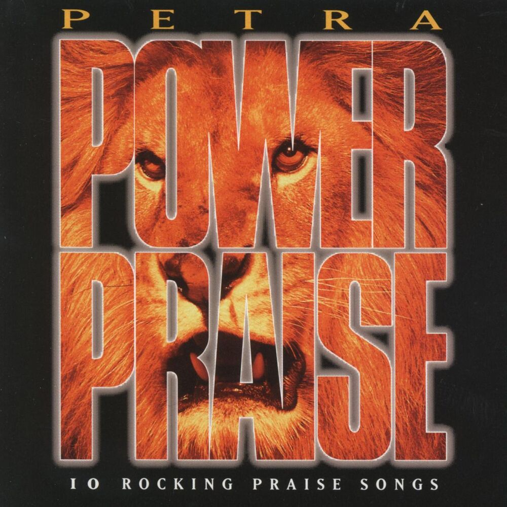 Picture of Petra Power Praise