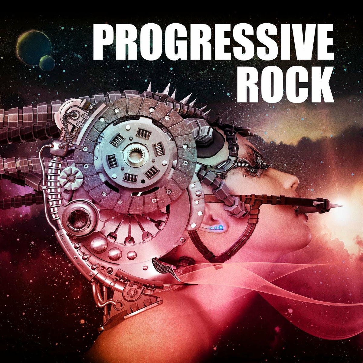 Album cover of Progressive Rock