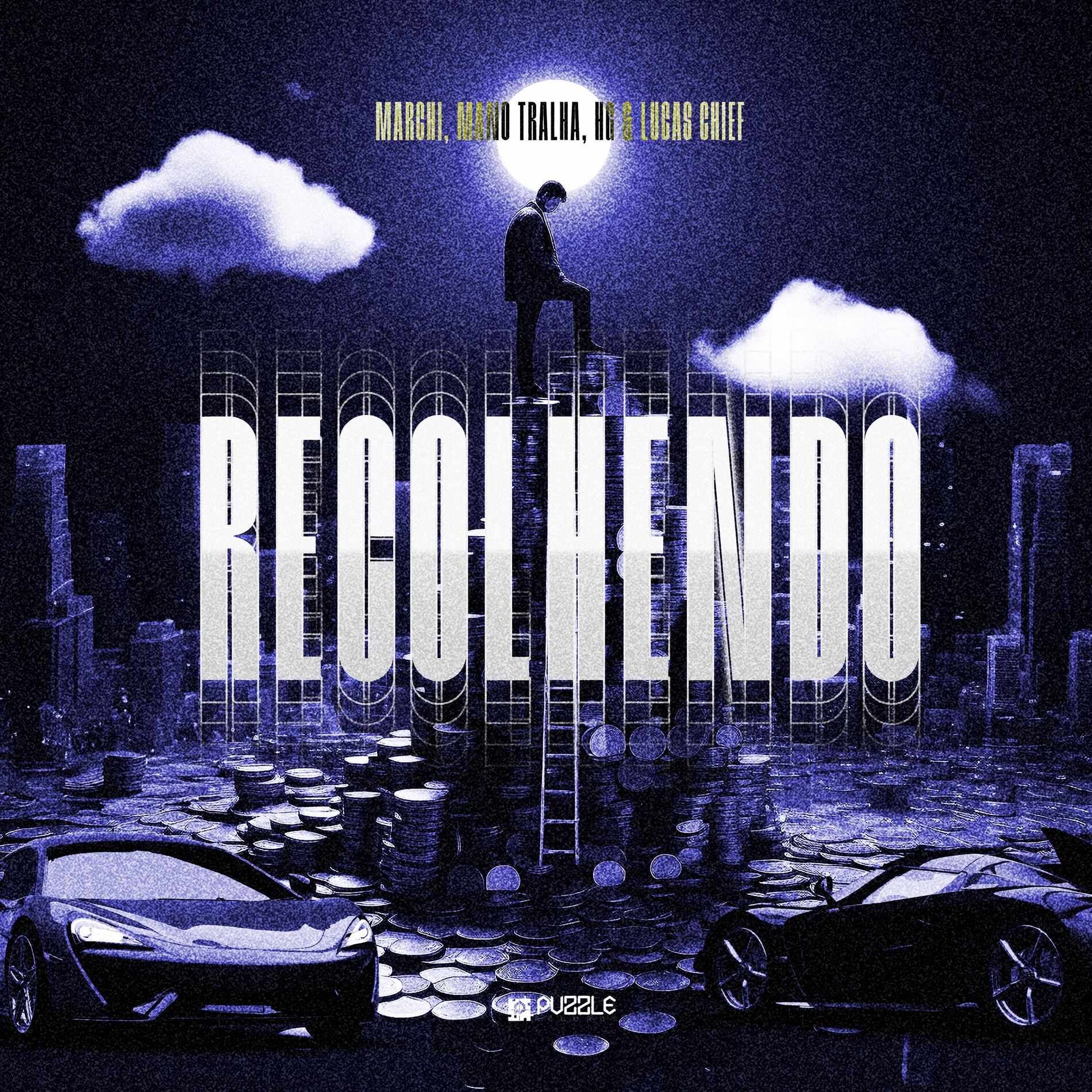 Album cover of Recolhendo