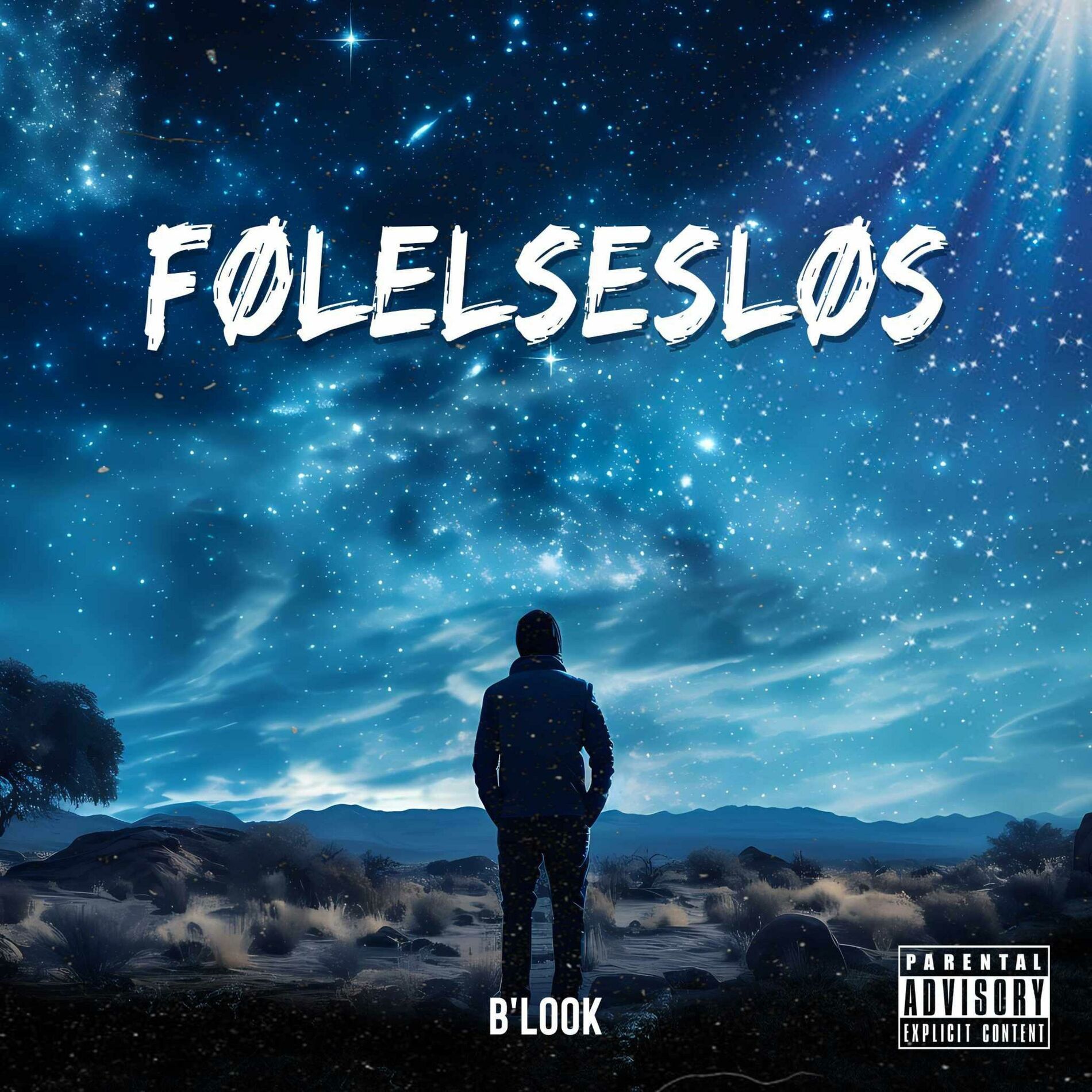 Album cover of Følelsesløs