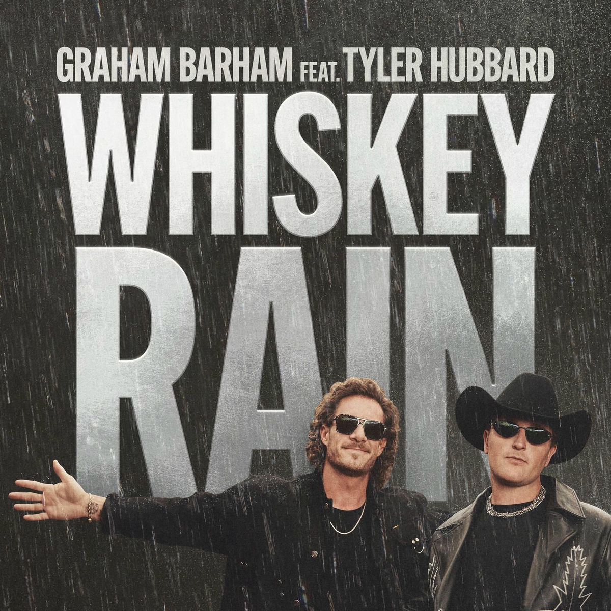 Album cover of WHISKEY RAIN