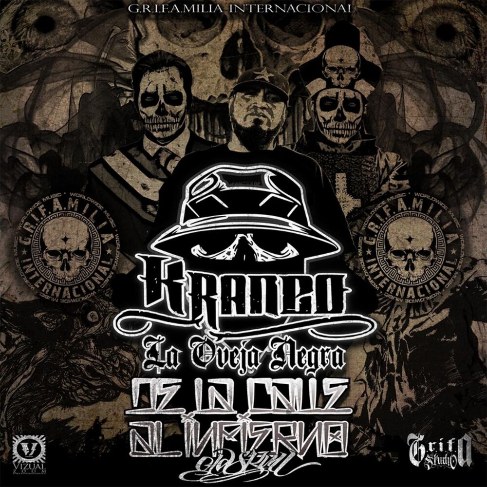 Picture of De la Calle al Infierno Oldskull