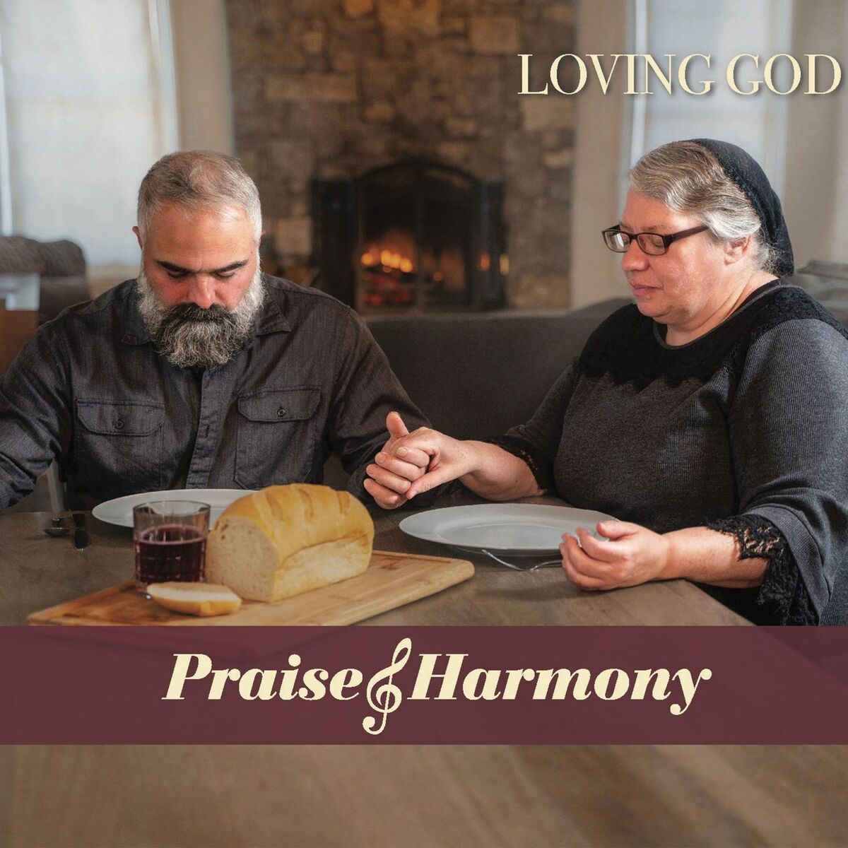 Album cover of Loving God
