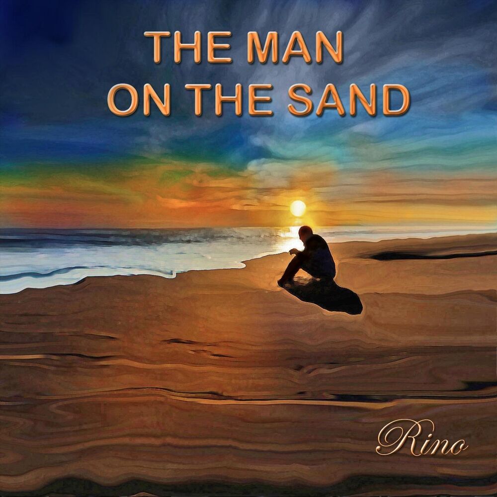 Picture of The Man on the Sand