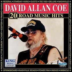 Cover of 20 Road Music Hits