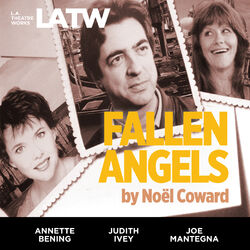 Cover of Fallen Angels