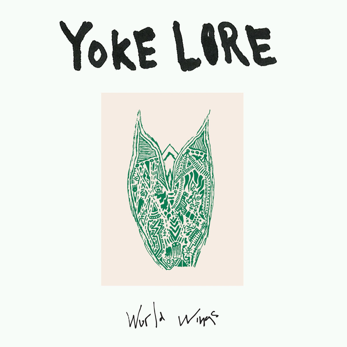 Album cover of World Wings