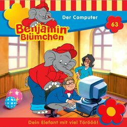 Cover of Folge 63: Der Computer