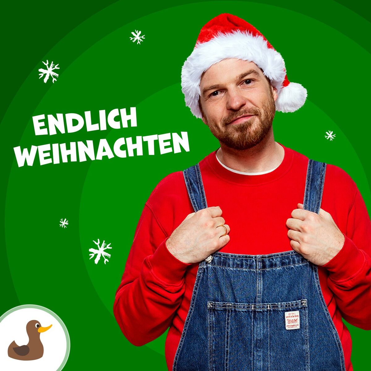 Album cover of Endlich Weihnachten